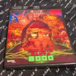 Infinite Santa 8000 (2013) (Synapse Films) Blu-ray Review