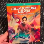 Quantum Leap: The Complete Series (Universal) Blu-ray Unboxing