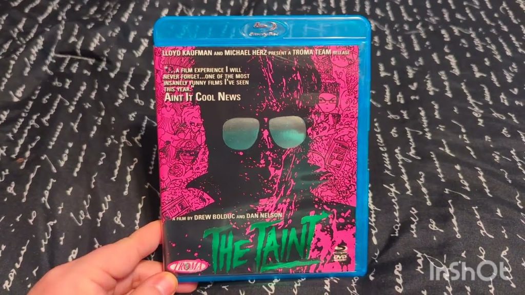 The Taint (2011) (Troma) Blu-ray Review