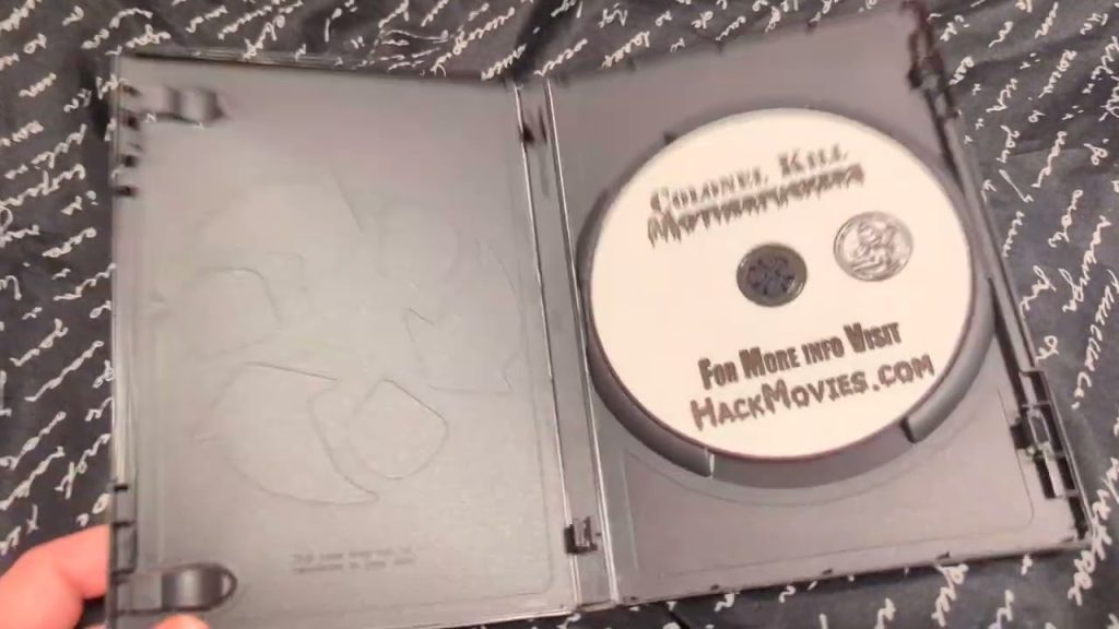 Colonel Kill Motherf—-rs (2008) (Hack Movies) DVD Review