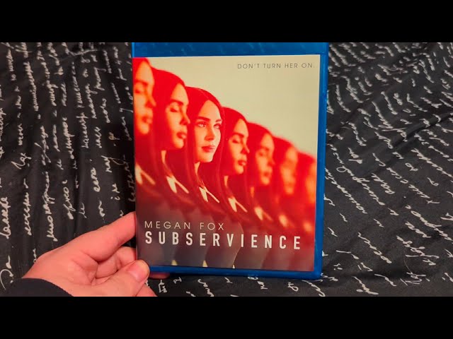 Subservience (2024) (Decale Releasing) Blu-ray Review