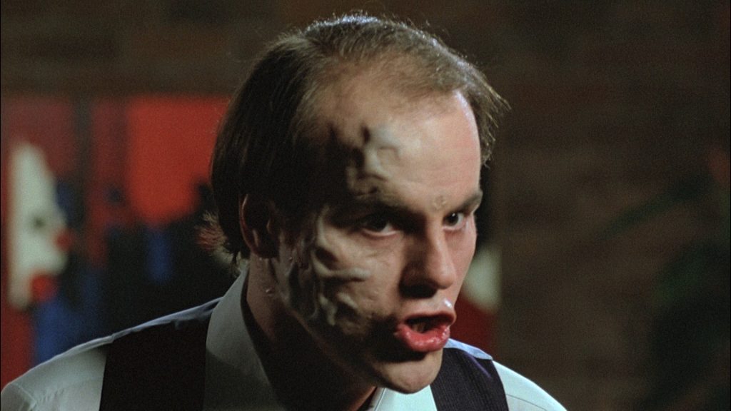 Scanners (1981) (Second Sight) (4K Ultra HD REVIEW)