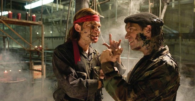 Lost Boys: The Thirst (2010) (BLU-RAY REVIEW)