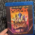 Dead Ant (2017) (Cineverse) Blu-ray Review