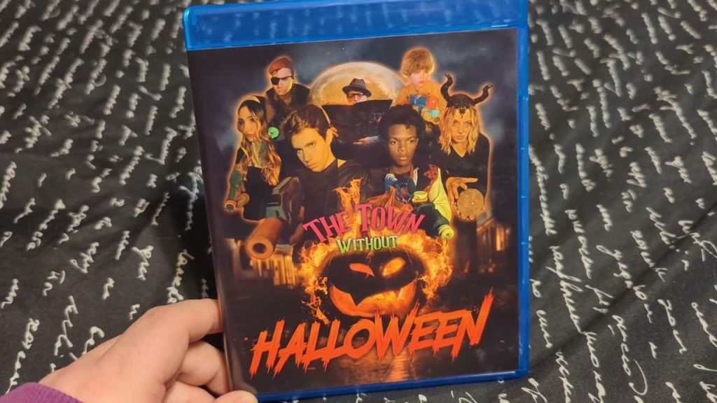 The Town Without Halloween (2024) (Indie Rights) Blu-ray Review