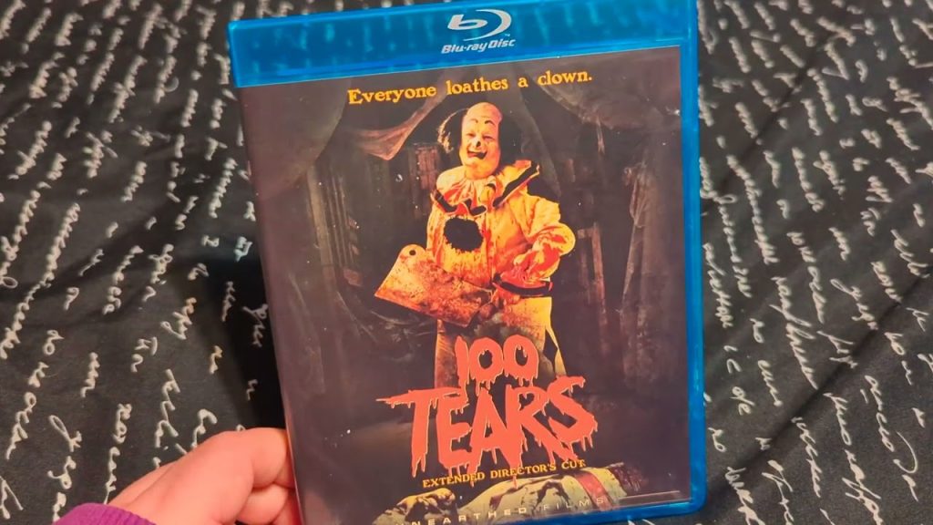 100 Tears (2007) (Unearthed Films) Blu-ray Review