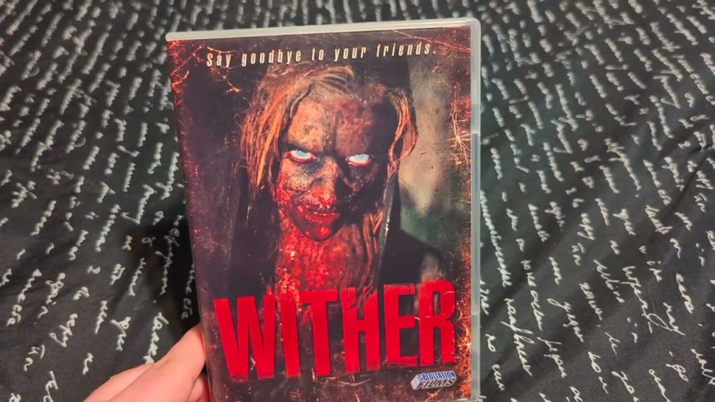 Wither (2012) (Artsploitation Films) DVD Review