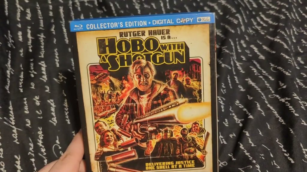 Hobo with a Shotgun (2011) (Magnet) Blu-ray Review