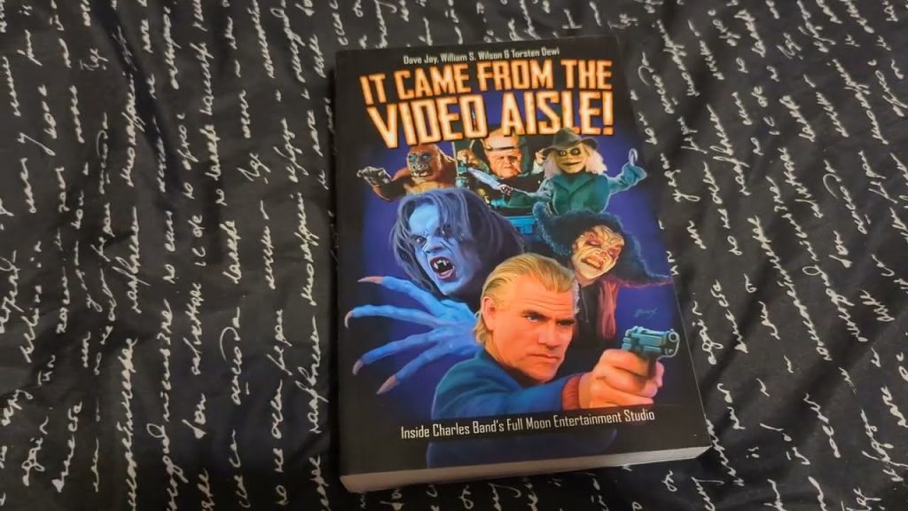It Came from the Video Isle Book Review