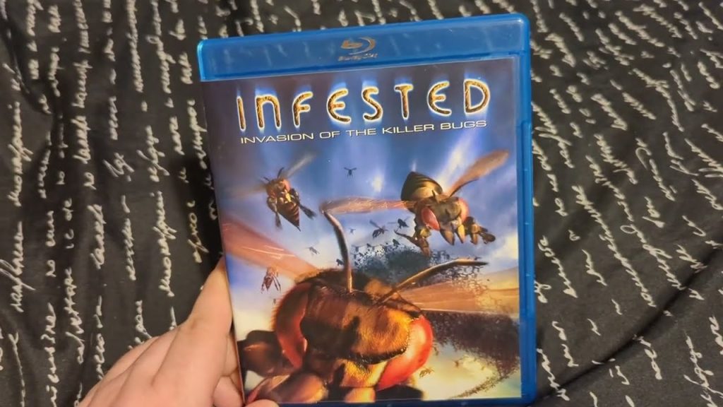Infested (2002) (Seedsman Group) Blu-ray Review