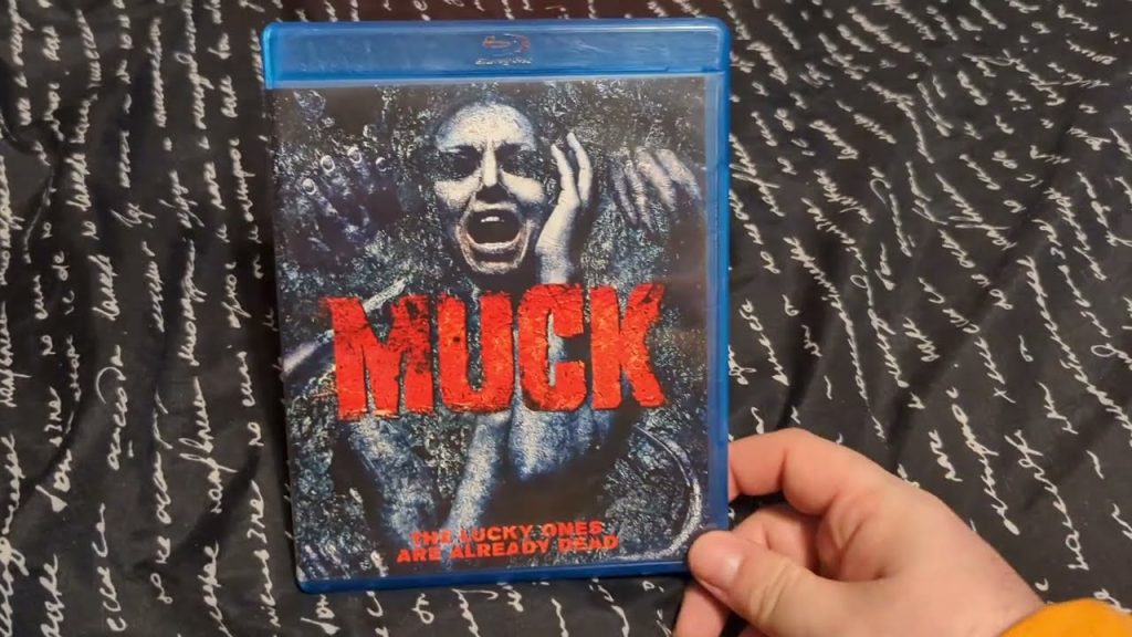 Muck (2015) (Anchor Bay) Blu-ray Review