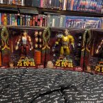 Double Dragon Figures from Syndicate Collectibles