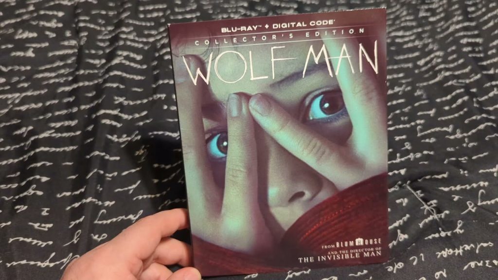 Wolf Man (2025) (Universal) Blu-ray Review