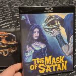 The Mask of Satan (1989) (Severin Films) Blu-ray Review