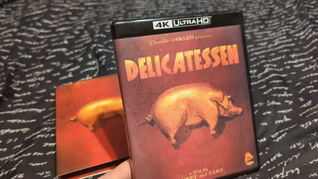 Delicatessen (1991) (Severin Films) 4K Ultra HD Review