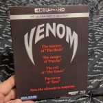 Venom (1982) (Blue Underground) 4K Ultra HD Review