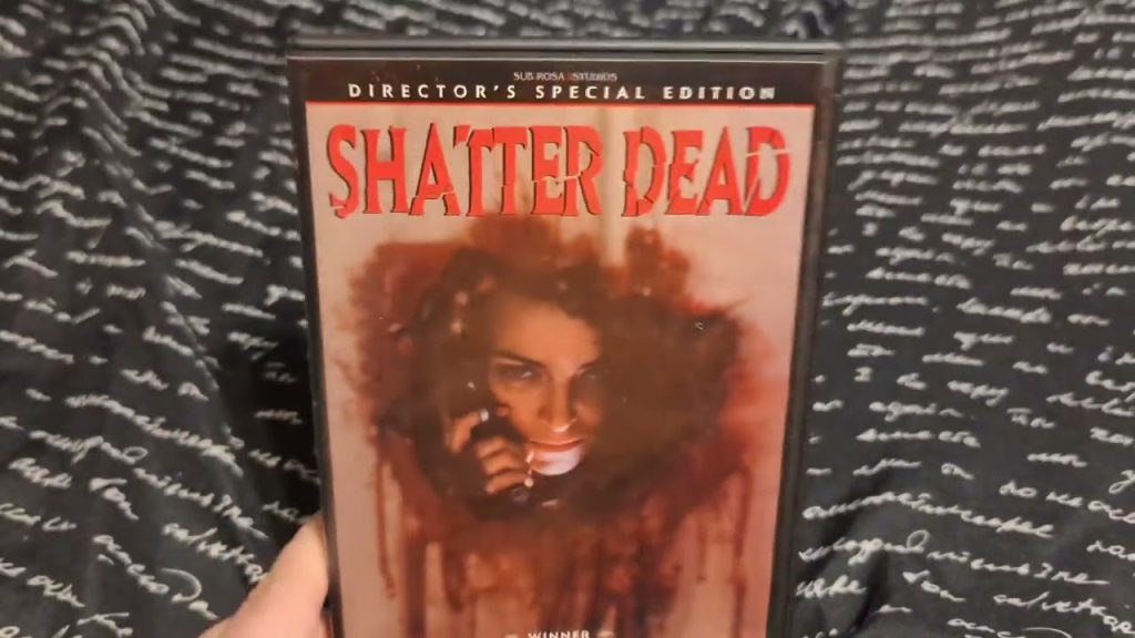 Shatter Dead (1994) (Sub Rosa Studios) DVD Review