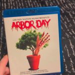 Arbor Day (2024) (Grundy Nation Films) Unboxing