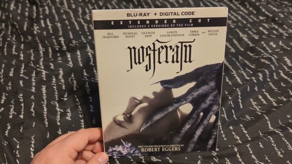 Nosferatu (2024) (Universal) Blu-ray Review