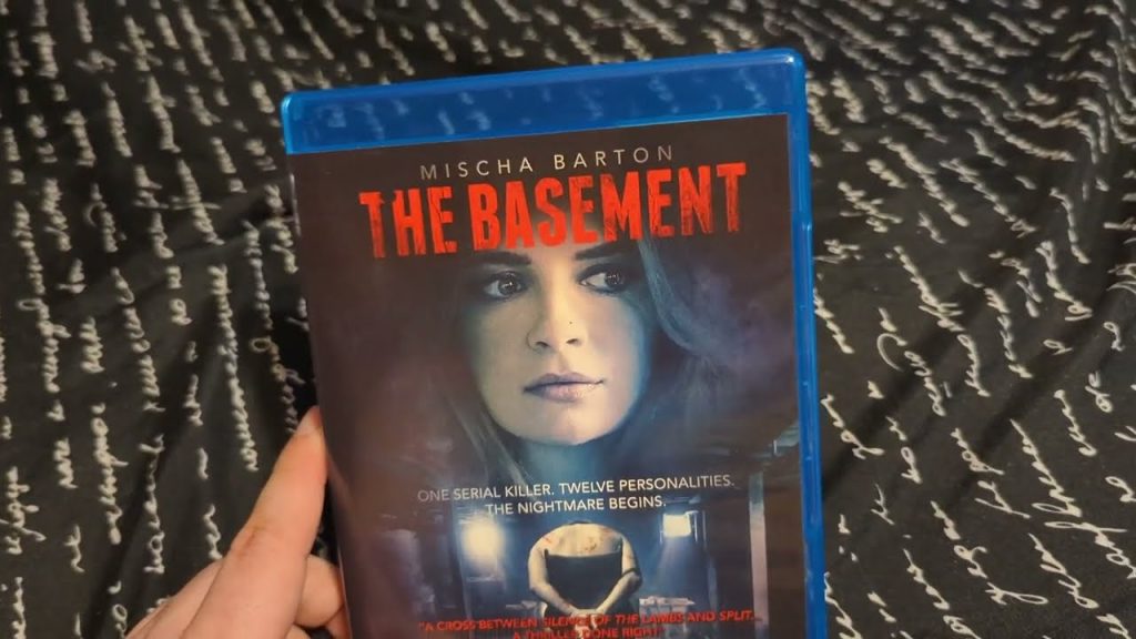 The Basement (2018) (Un’corked Films) Blu-ray Review