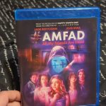 #AMFAD All My Friends Are Dead (2024) (Cineverse) Blu-ray Review