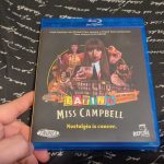 Eating Miss Campbell (2022) (Troma) Blu-ray Review