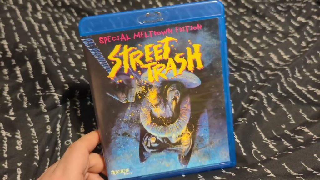 Street Trash (1987) (Synapse Films) Blu-ray Review