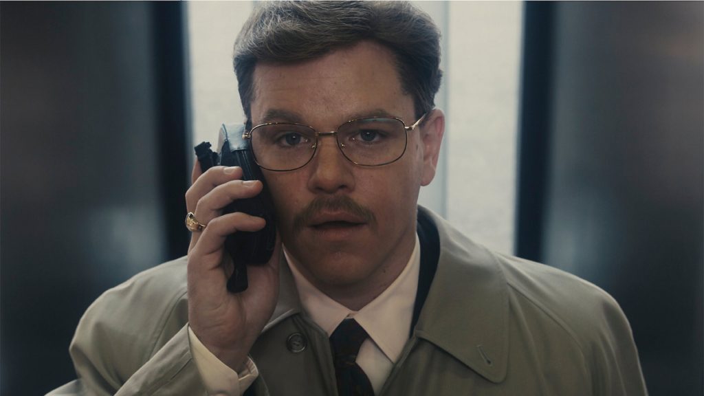 The Informant! (2009) (4K Ultra HD REVIEW)
