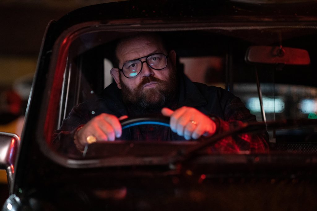 Black Cab (2024) (Blu-ray Review)