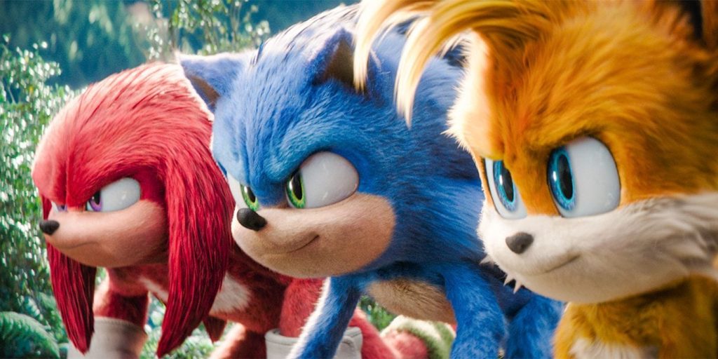 Sonic the Hedgehog 3 (2024) (DVD REVIEW)