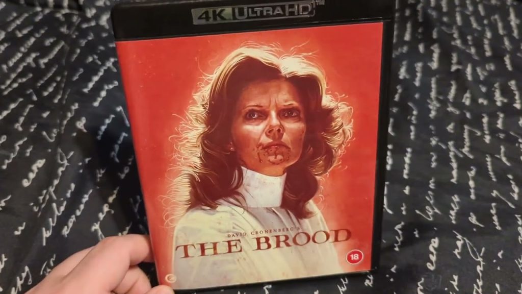 The Brood (1979) (Second Sight Films) 4K Ultra HD Review