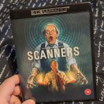 Scanners (1981) (Second Sight Films) 4K Ultra HD Review