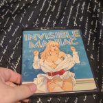 The Invisible Maniac (1990) (Vinegar Syndrome) 4K Ultra HD Review