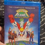 The Complete Franchise Captain Planet and The Planeteers (Warner Brothers) Blu-ray Unboxing