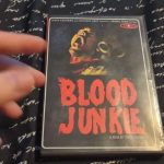 Blood Junkie (2010) (Troma) DVD Review