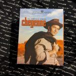 Cheyenne: The Complete Series (Warner Archive) Blu-ray Unboxing