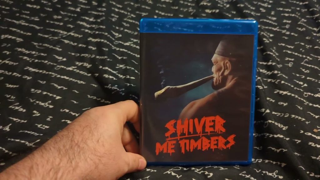 Shiver Me Timbers (2025) (Gravitas Ventures) Blu-ray Review