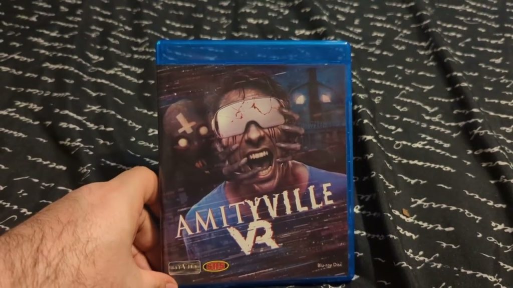 Amityville VR (2024) (Bayview Entertainment/SRS Cinema) Blu-ray Review