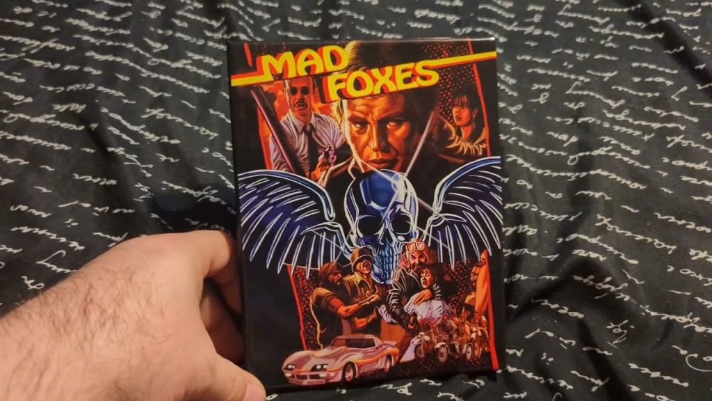 Mad Foxes (1981) (Cauldron) 4K Ultra HD Review