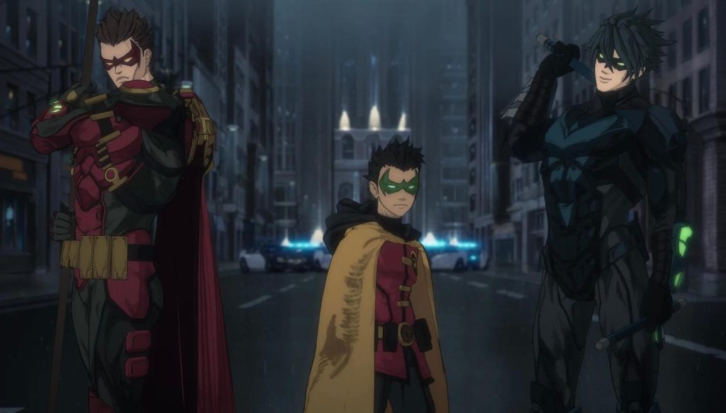 Batman Ninja vs. Yakuza League (2025) (4K Ultra HD REVIEW)