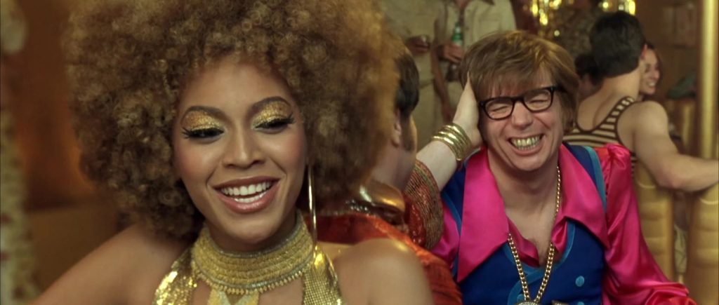 Austin Powers in Goldmember (2002) (Blu-ray Review)