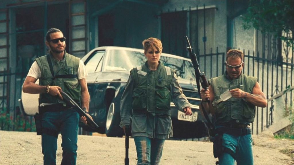 Domino (2005) (Blu-ray Review)