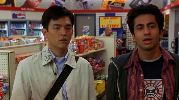 Harold & Kumar Go to White Castle (2004) (Blu-ray Review)
