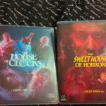 House of Clocks (1989) & The Sweet House of Horrors (1989) (Cauldron) Blu-ray Review