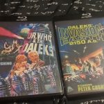 Dr. Who and the Daleks/Daleks’ Invasion Earth 2150 A.D. (Severin Films) Blu-ray Reviews