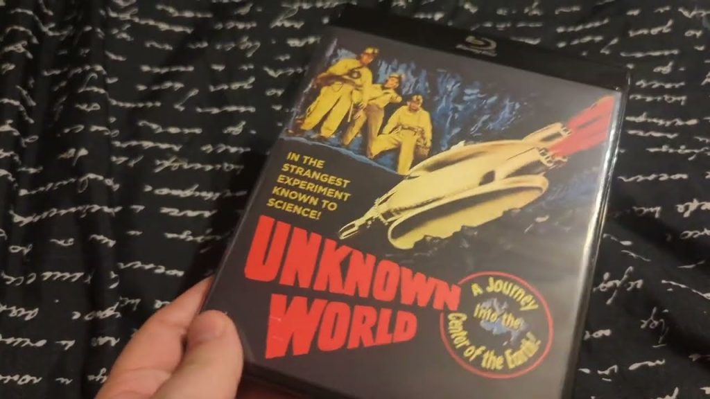 Unknown World (1951) (Severin Films) Blu-ray Review