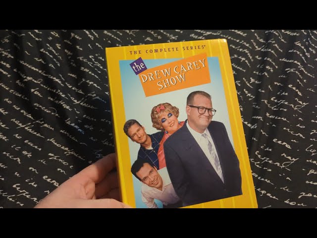 The Drew Carey Show: The Complete Series* (Warner Brothers) Unboxing