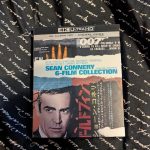 007: James Bond – Sean Connery 6-Film Collection (MGM) 4K Ultra HD Unboxing
