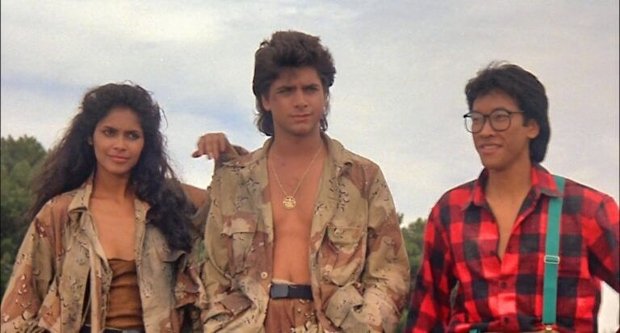 Never Too Young to Die (1986) (DVD REVIEW)