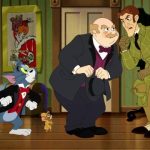 Tom and Jerry Meet Sherlock Holmes (2010) (Blu-ray Review)